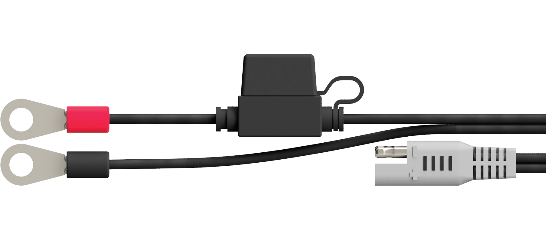 FIRE POWER RING TERMINAL CABLE - 040-0001-03-02