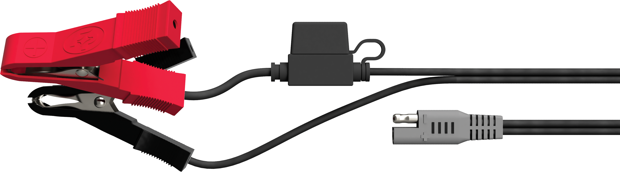 FIRE POWER ALLIGATOR CLAMP CABLE - 040-0002-03-02