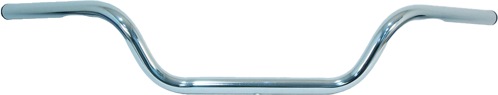 FIRE POWER 1" HANDLEBAR LOW BUCKHORN - 07-12510