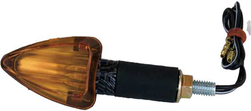 FIRE POWER ARROWHEAD MARKER LIGHT SET CARBON - 110482221
