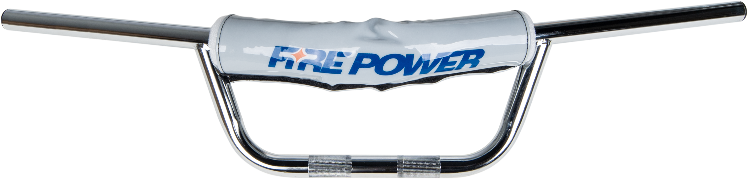 FIRE POWER HANDLEBAR - CSA F-BEND - CHROME - 111252121