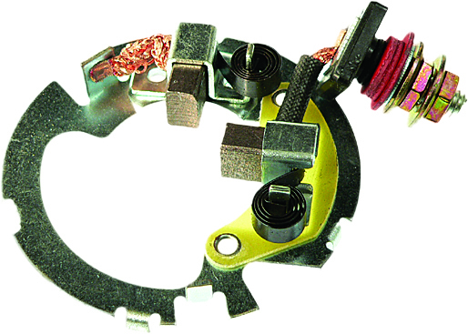 FIRE POWER 2 BRUSH HOLDER - 151-54002