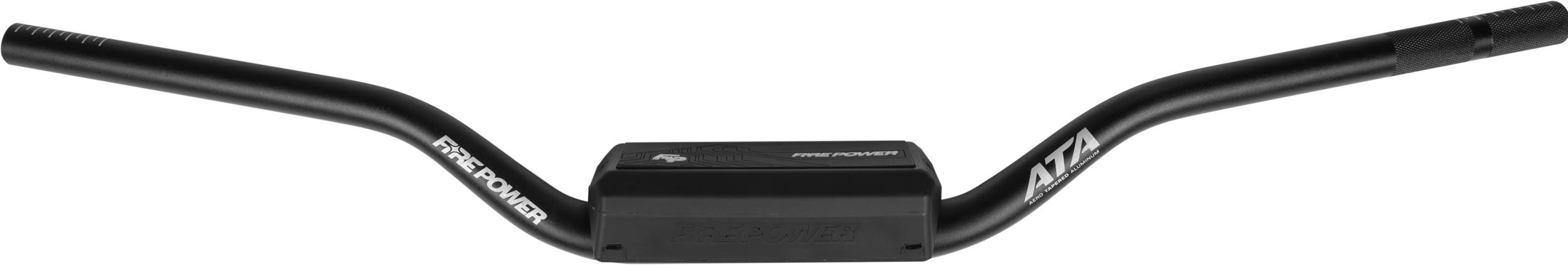 FIRE POWER HANDLEBAR-ATA CR HIGH BLACK - 18-60030