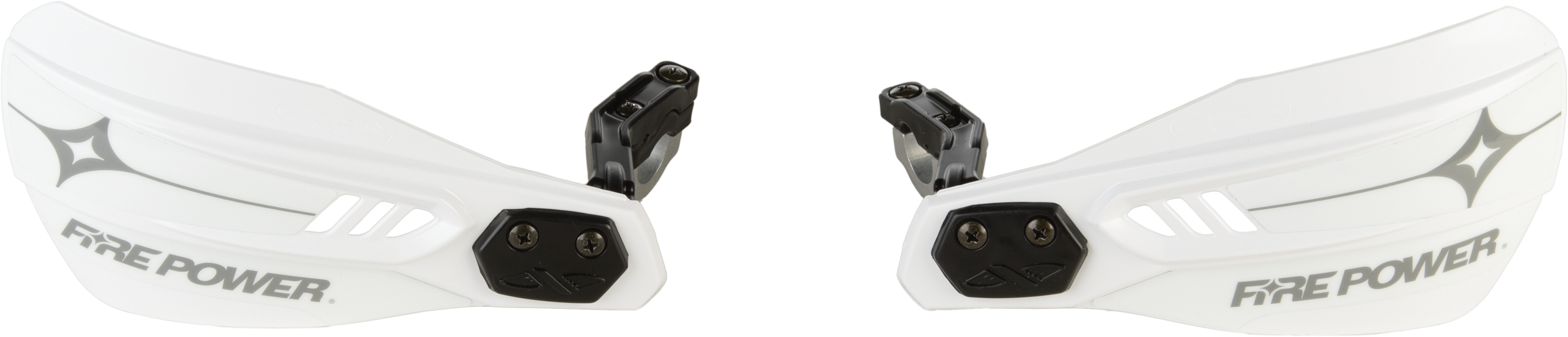 FIRE POWER OPEN HANDGUARD WHITE - 18-61270