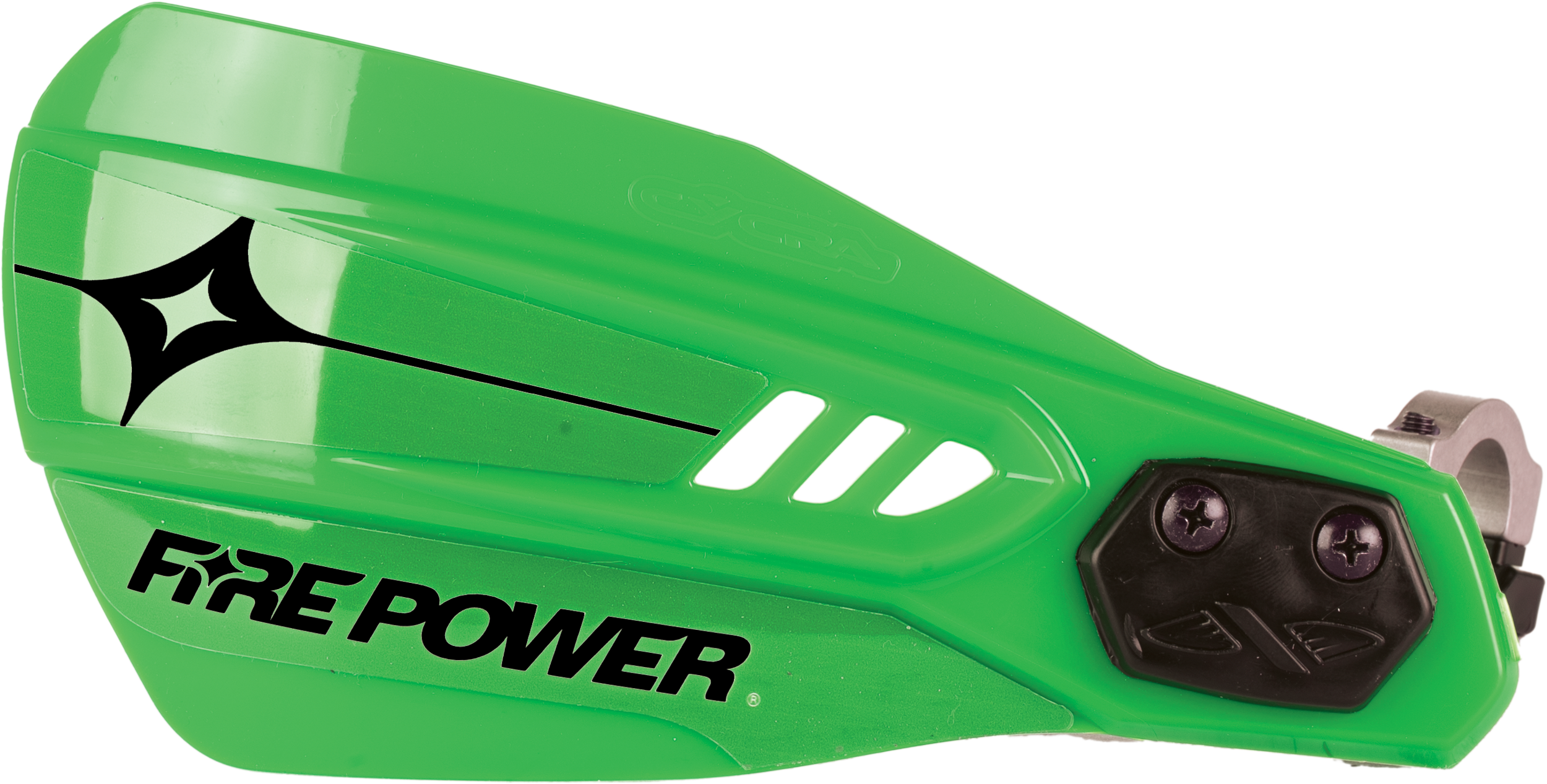 FIRE POWER OPEN HANDGUARD GREEN - 18-61275