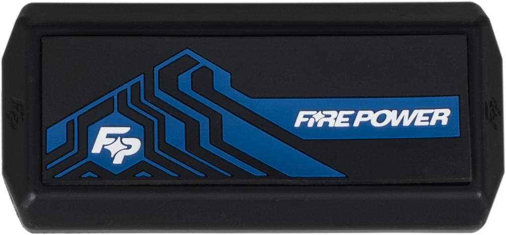 FIRE POWER BAR PAD-ATA BLUE - 18-6901