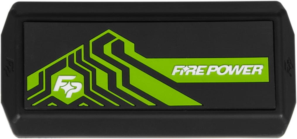 FIRE POWER BAR PAD-ATA GREEN - 18-6907