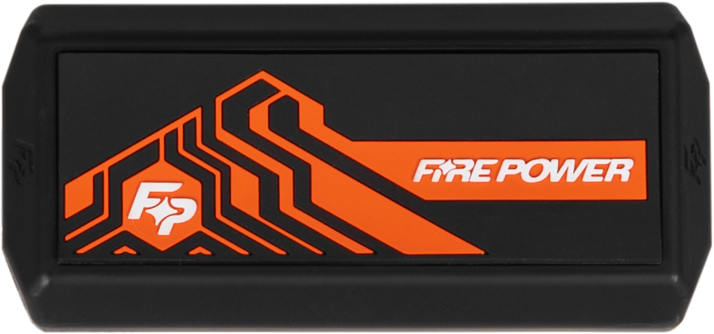 FIRE POWER BAR PAD-ATA ORANGE - 18-6908