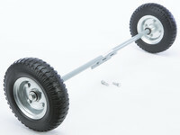 FIRE POWER MOTOTRAINER TRAINING WHEELS TTR50 - 2002-0001H