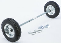 FIRE POWER MOTOTRAINER TRAINING WHEELS PW50 - 2002-0004H