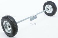 FIRE POWER MOTOTRAINER TRAINING WHEELS CRF50F/XR50R - 2002-0005H