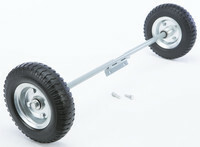 FIRE POWER MOTOTRAINER TRAINING WHEELS DRZ50/DRZ70 - 2002-0006H