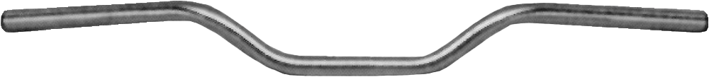 FIRE POWER 7/8" HANDLEBAR EURO CHROME - 23-12563