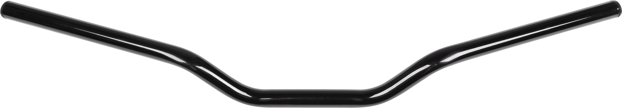 FIRE POWER 7/8" HANDLEBAR SUPERBIKE BLACK - 23-12571