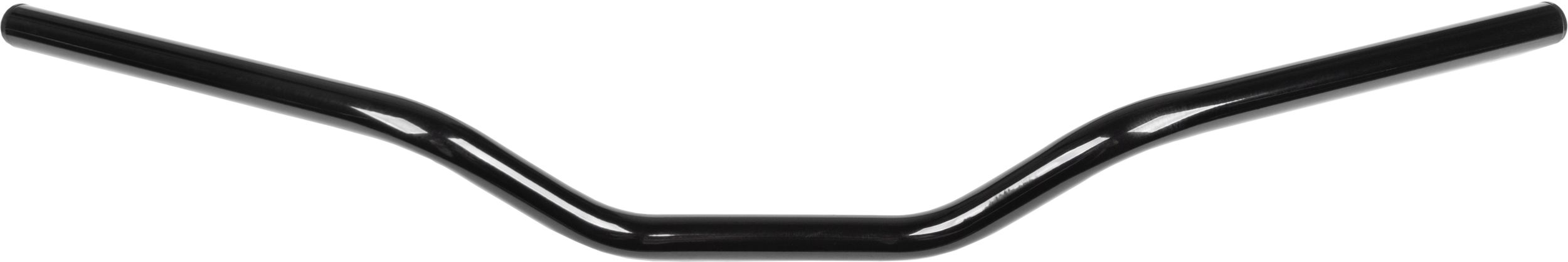 FIRE POWER 7/8" HANDLEBAR EURO BLACK - 23-12573