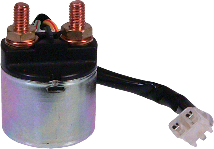 FIRE POWER SOLENOID 12V Honda - 240-52006
