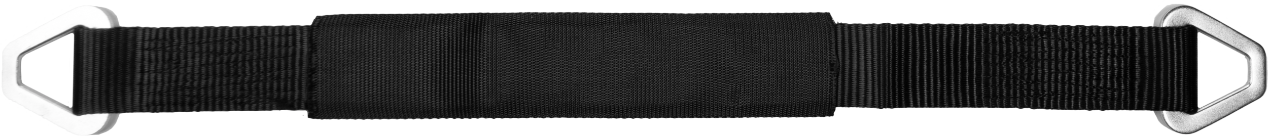FIRE POWER 2" AXLE STRAP BLACK 2/PK - 29-13096