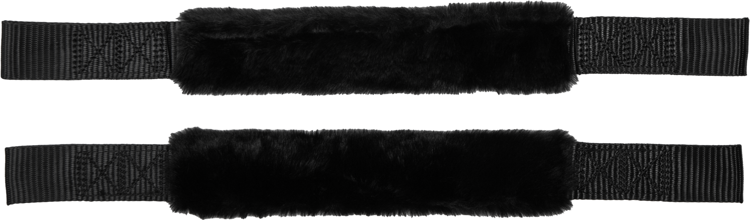 FIRE POWER 1.5" SOFT STRAP W/ SHEEP SKIN 2/PK - 29-13097
