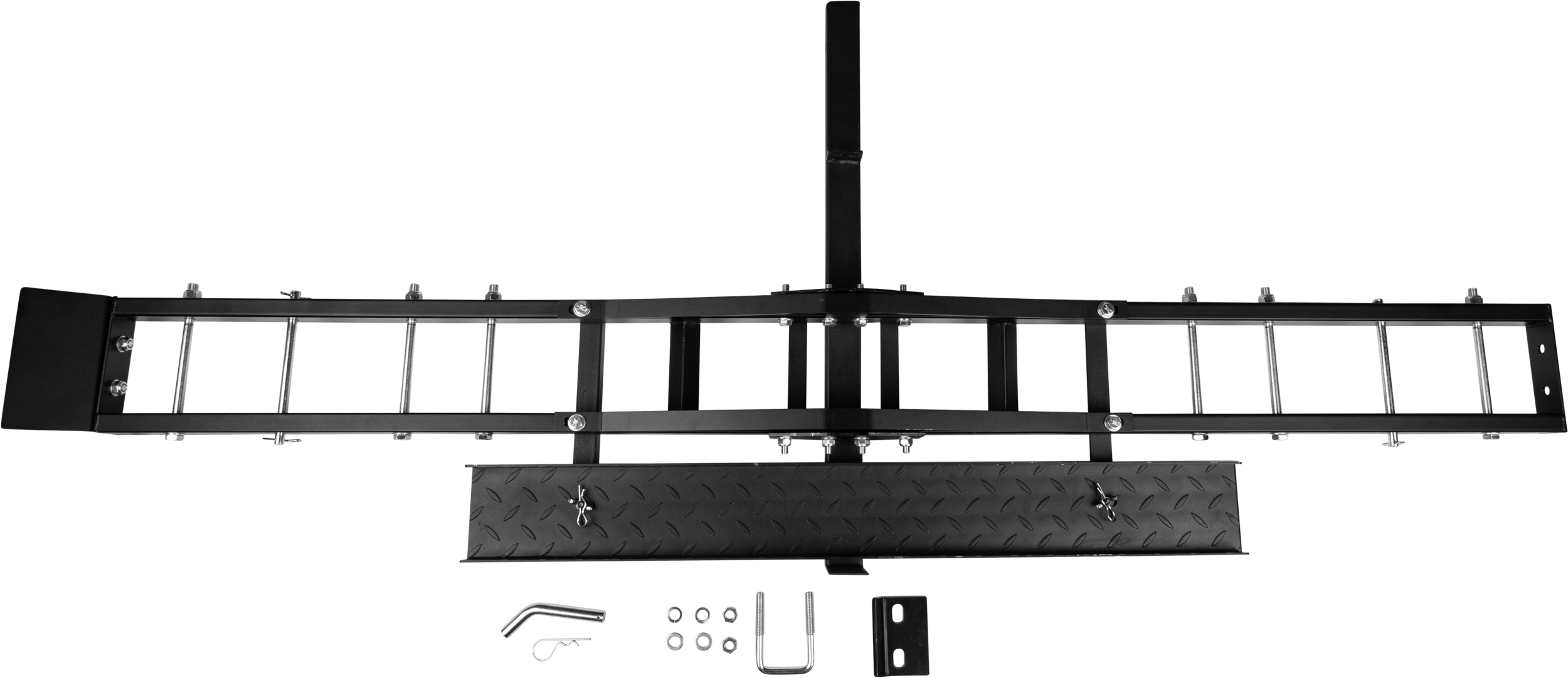 FIRE POWER MOTORCYCLE CARRIER BLACK - 5011
