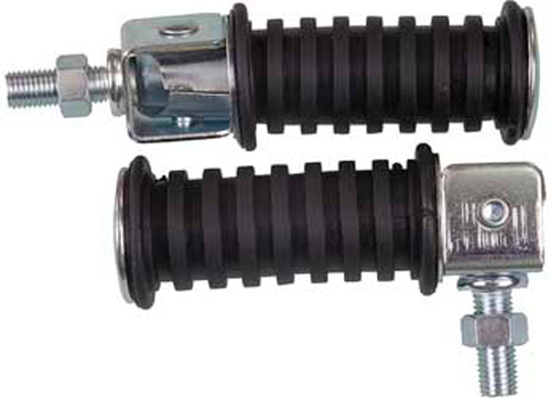 FIRE POWER FOLDING FOOTPEGS 10MM - 54-05410