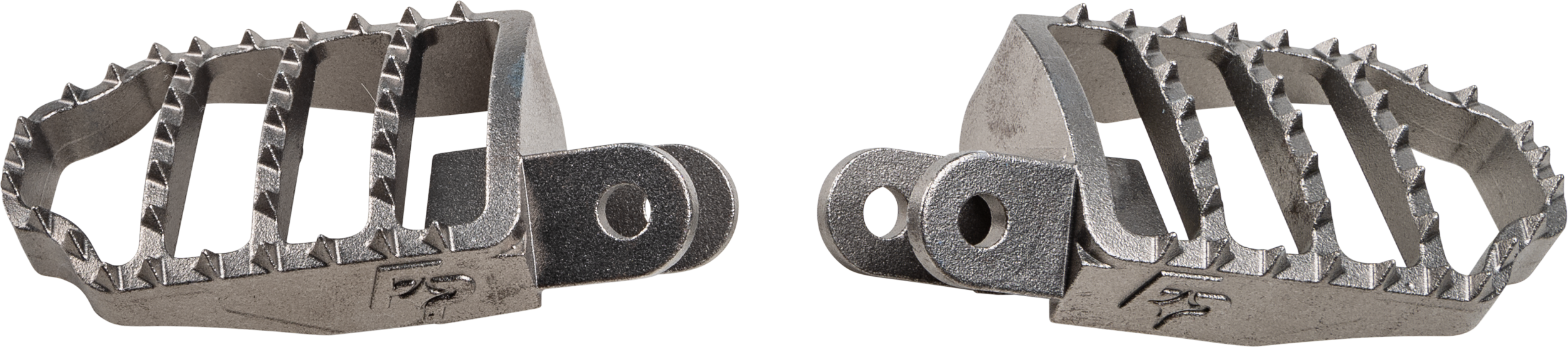 FIRE POWER STANDARD GATOR FOOT PEGS 58 X 90 MM - 568-9001