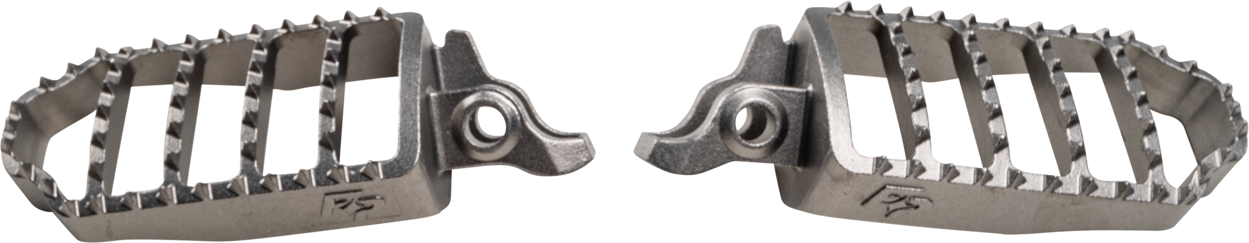FIRE POWER EXTENDED GATOR FOOT PEGS 58 X 115 MM - 568-9002X
