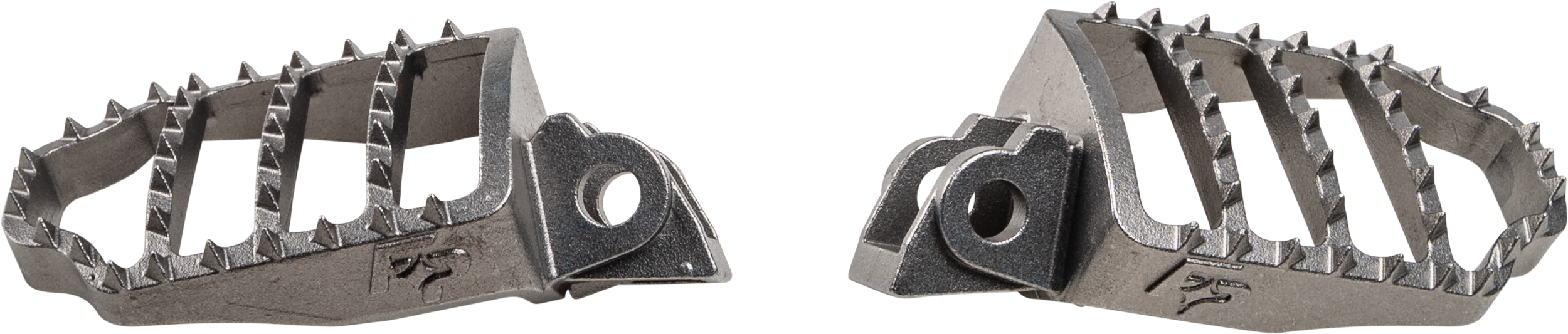 FIRE POWER STANDARD GATOR FOOT PEGS 58 X 90 MM - 568-9010