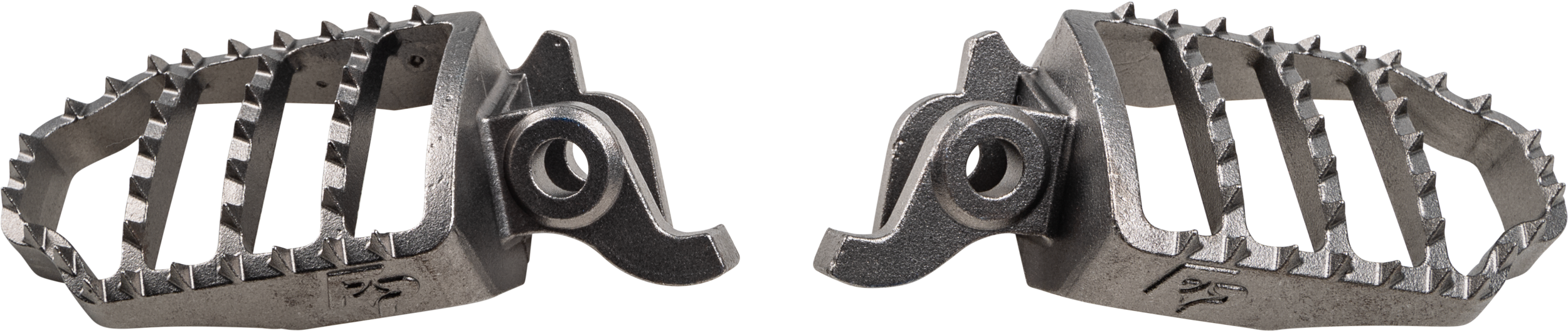 FIRE POWER STANDARD GATOR FOOT PEGS 58 X 90 MM - 568-9011