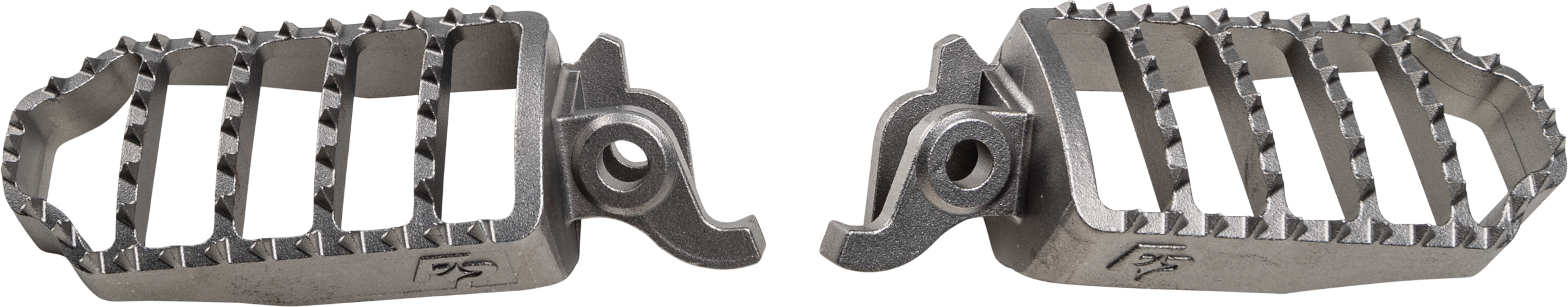 FIRE POWER EXTENDED GATOR FOOT PEGS 58 X 115 MM - 568-9011X