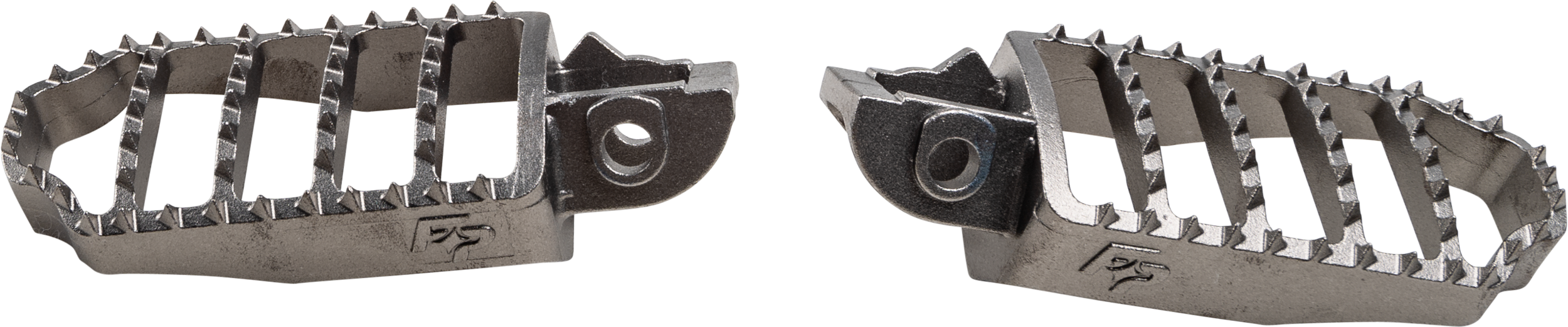 FIRE POWER EXTENDED GATOR FOOT PEGS 58 X 115 MM - 568-9021X