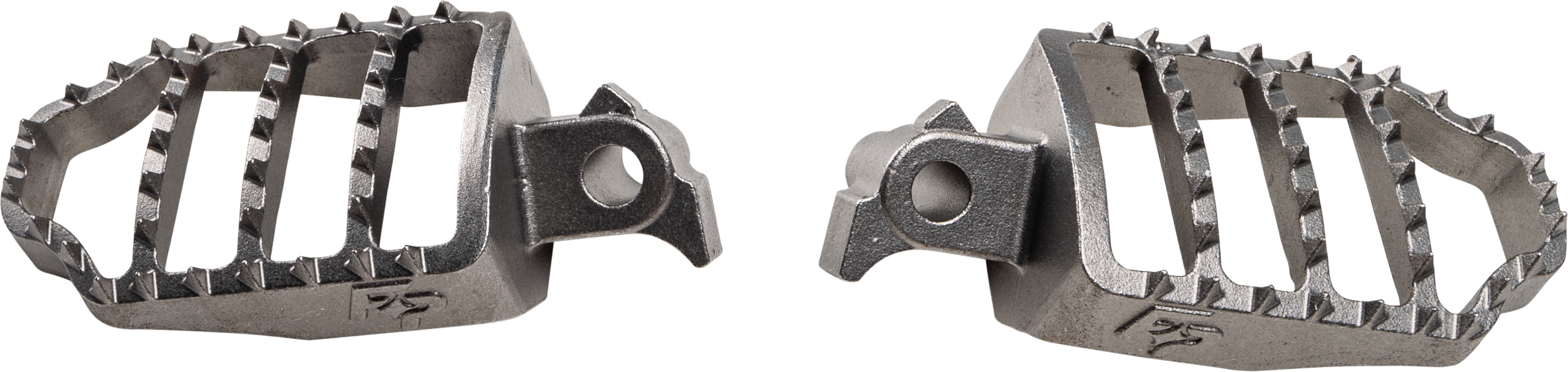 FIRE POWER STANDARD GATOR FOOT PEGS 58 X 90 MM - 568-9040