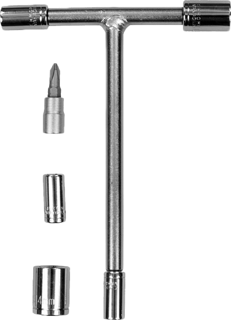 FIRE POWER T-HANDLE TRAIL TOOL - 607116