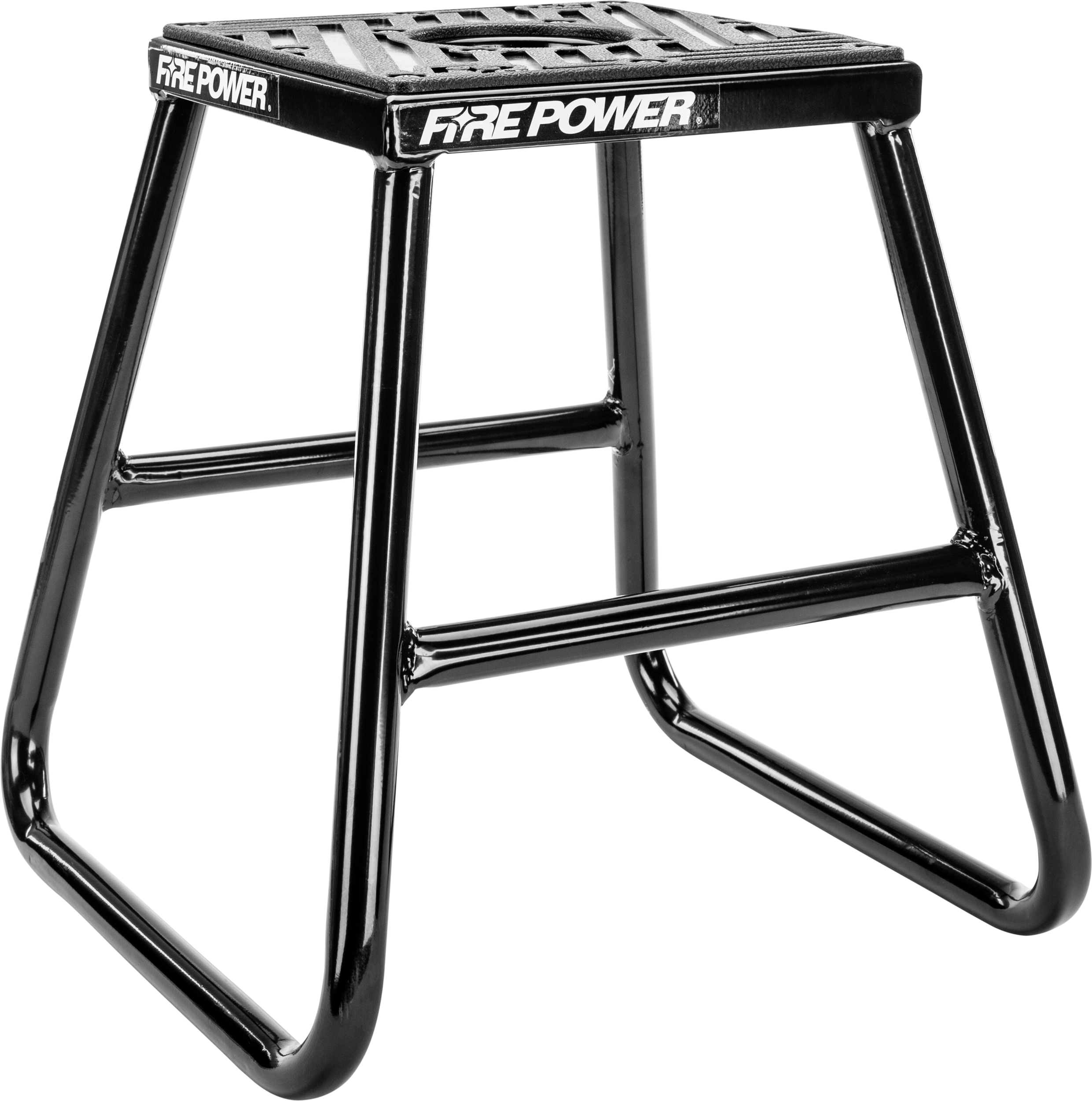 FIRE POWER MOTO STAND BLACK - 61-0800