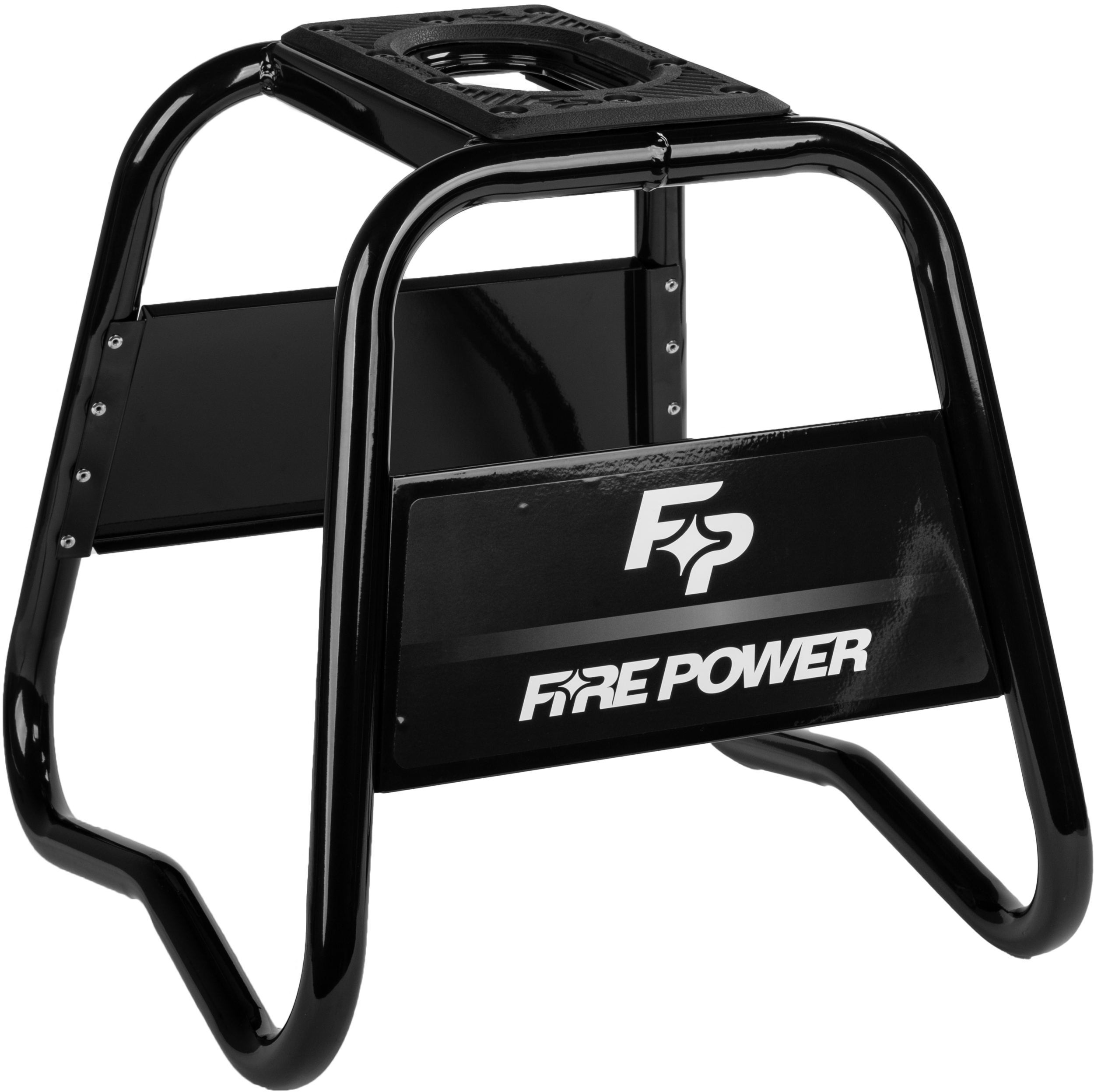 FIRE POWER PODIUM STAND BLACK - 61-08304
