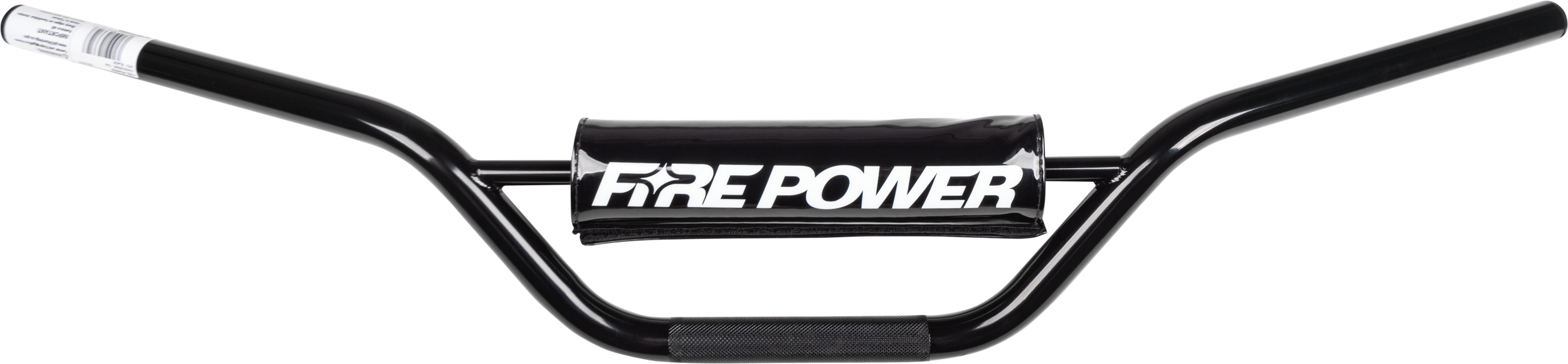 FIRE POWER HANDLEBAR - CSA ATV - BLACK - 63200911