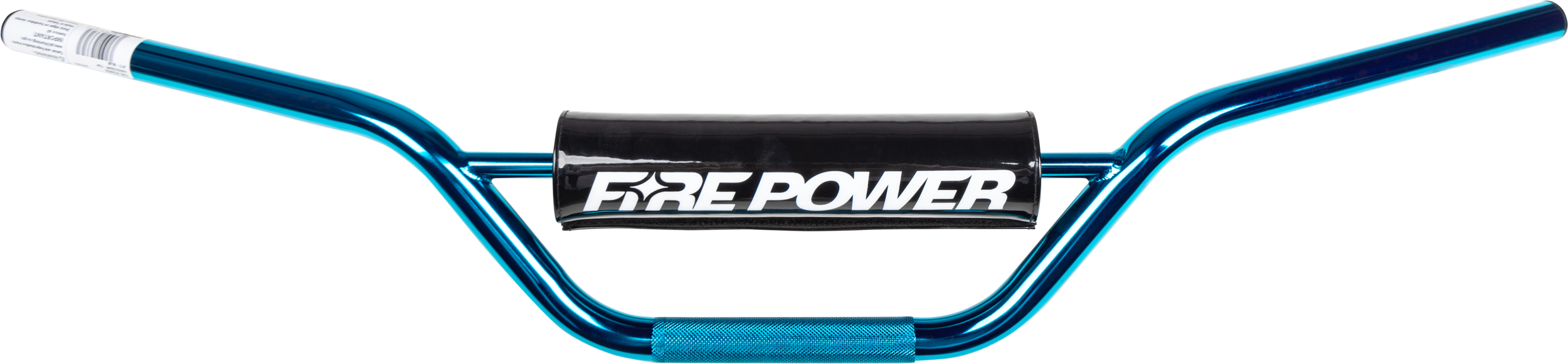 FIRE POWER HANDLEBAR - CSA ATV - BLUE - 63200921