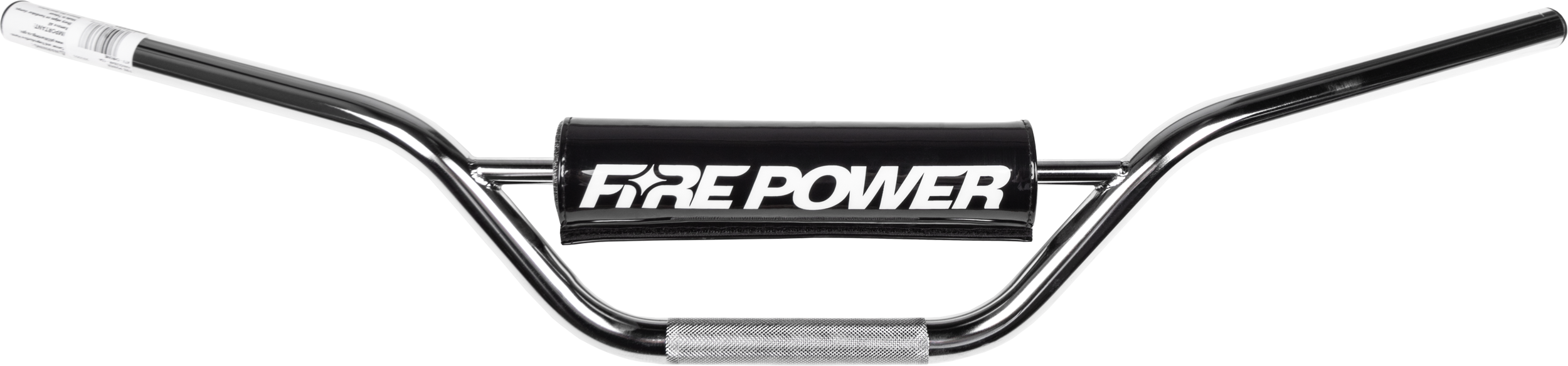 FIRE POWER HANDLEBAR - CSA ATV - CHROME - 63200931