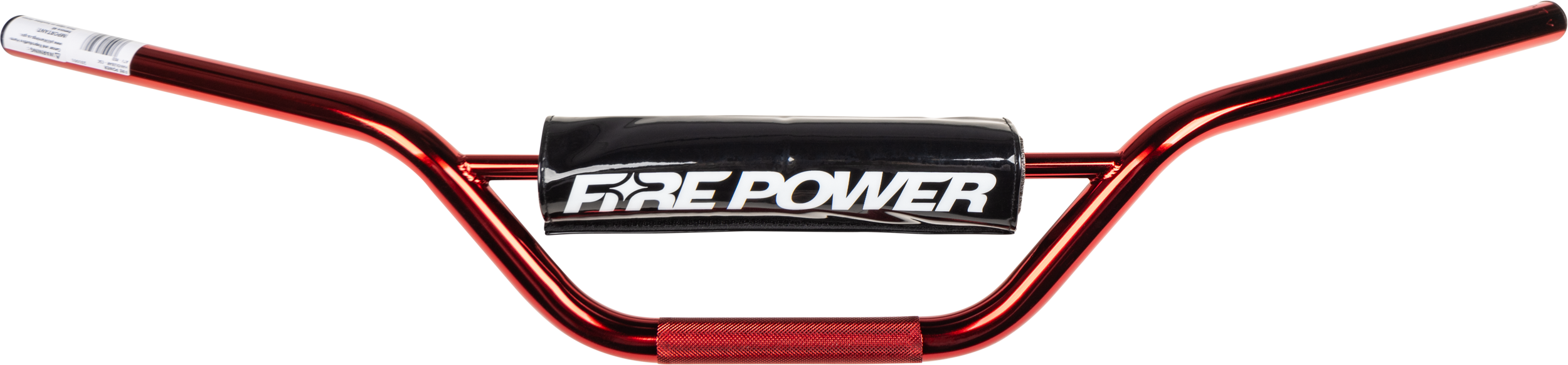 FIRE POWER HANDLEBAR - CSA ATV - RED - 63200941