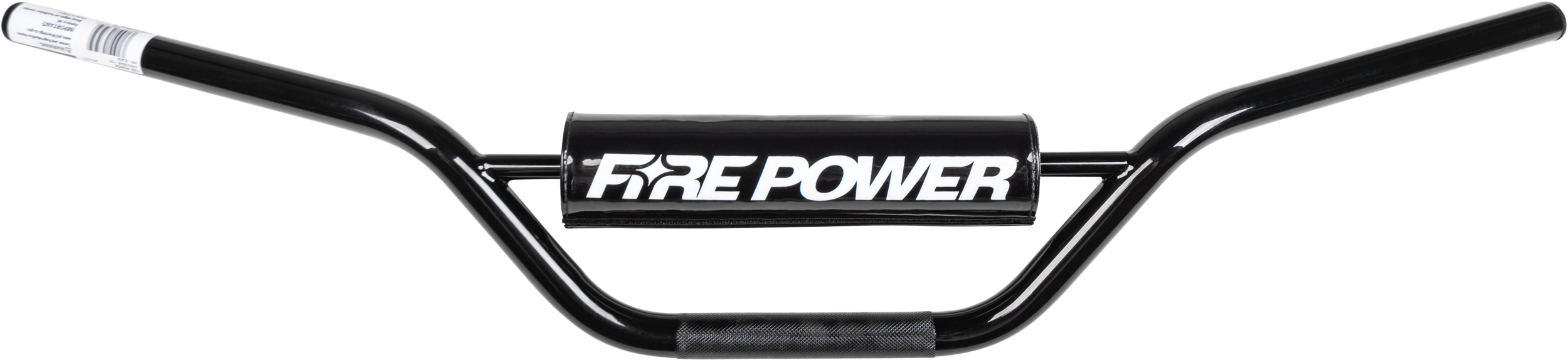 FIRE POWER HANDLEBAR - CSC ATV - BLACK - 63201011