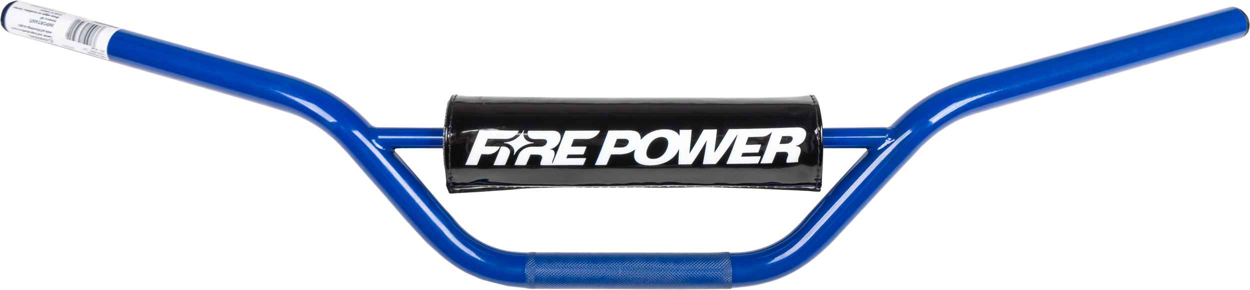 FIRE POWER HANDLEBAR - CSC ATV - BLUE - 63201021