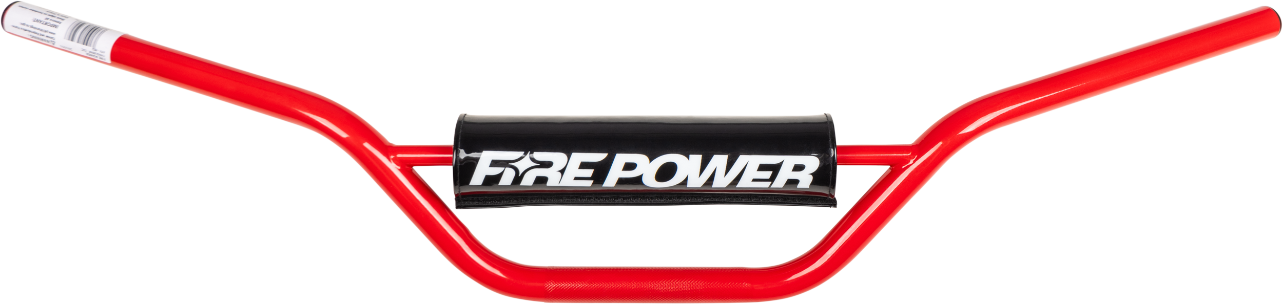 FIRE POWER HANDLEBAR - CSC ATV - RED - 63201041