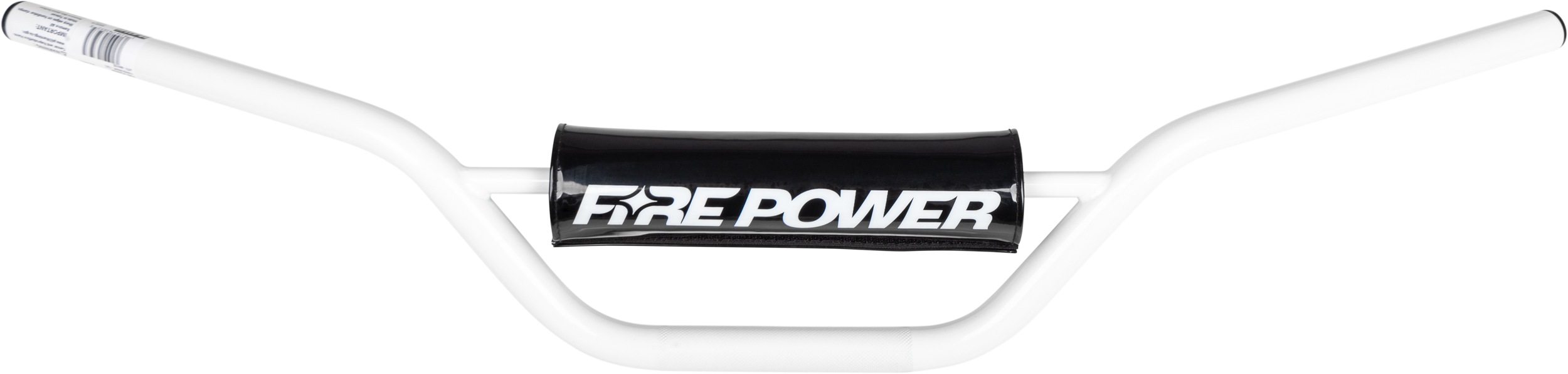FIRE POWER HANDLEBAR - CSC ATV -WHITE - 63201051