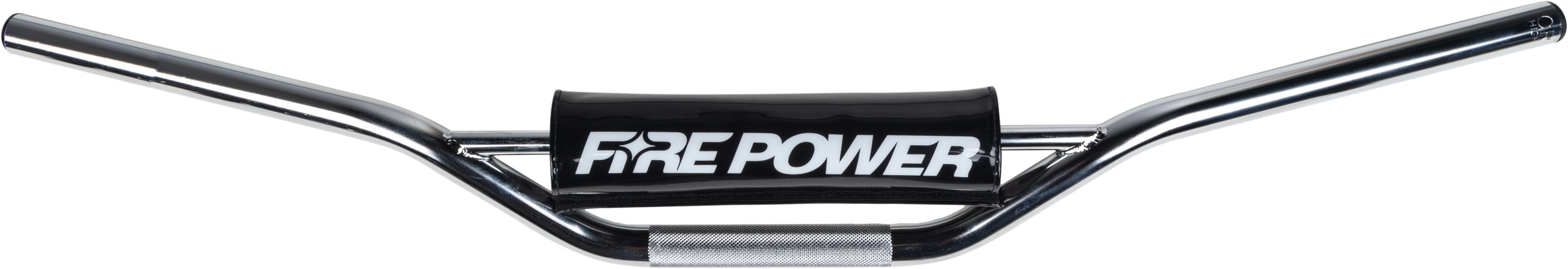 FIRE POWER HANDLEBAR - CSA CR HIGH - CHROME - 63201131