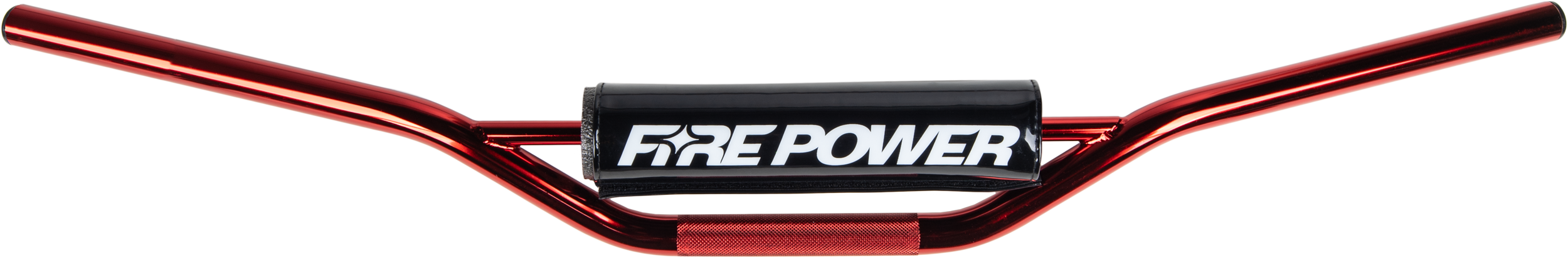 FIRE POWER HANDLEBAR - CSA CR HIGH - RED - 63201141