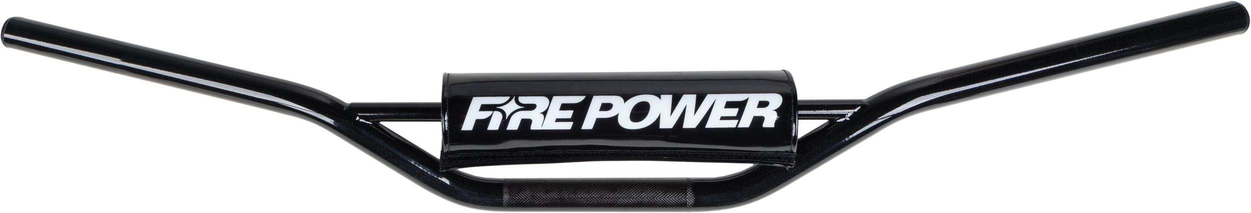 FIRE POWER HANDLEBAR - CSC CR HIGH - BLACK - 63201211