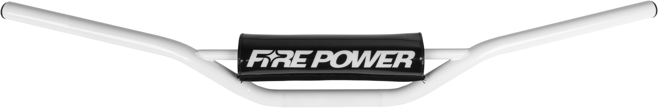 FIRE POWER HANDLEBAR - CSC CR HIGH - WHITE - 63201251