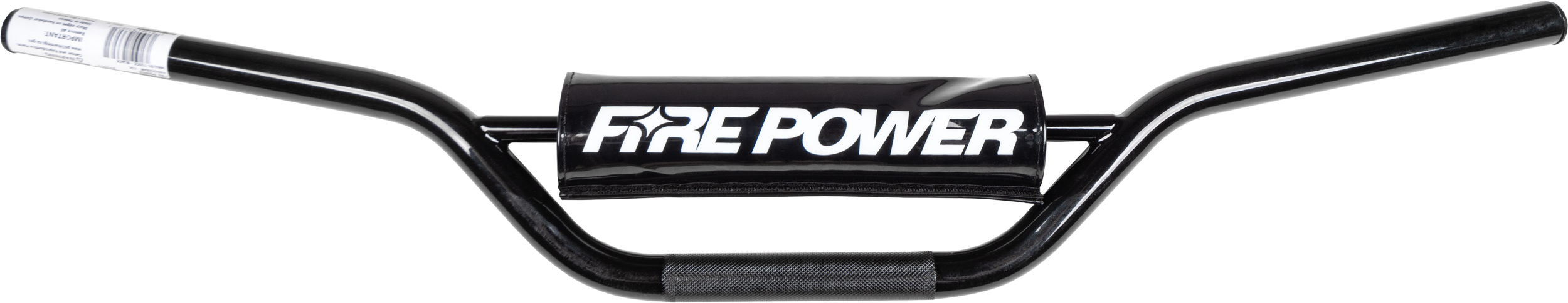 FIRE POWER HANDLEBAR - CSC MINI/81-150CC - BLACK - 63201611