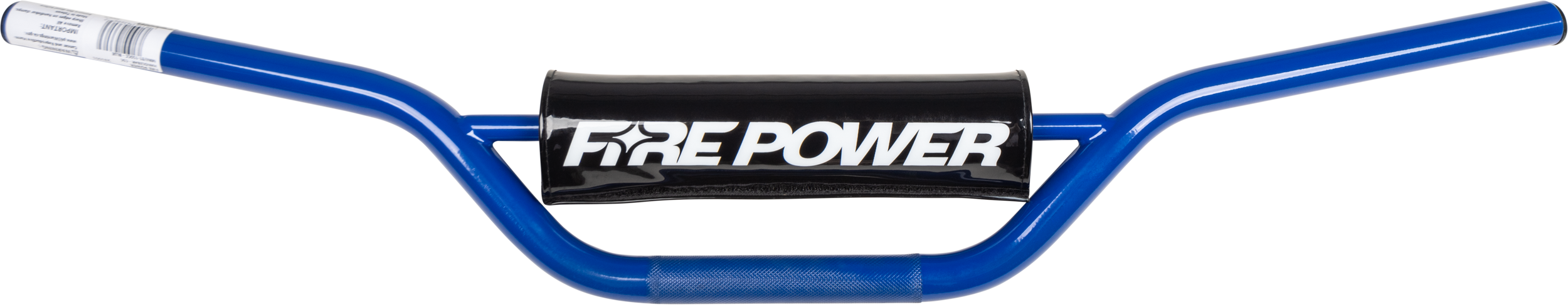 FIRE POWER HANDLEBAR - CSC MINI/81-150CC - BLUE - 63201621