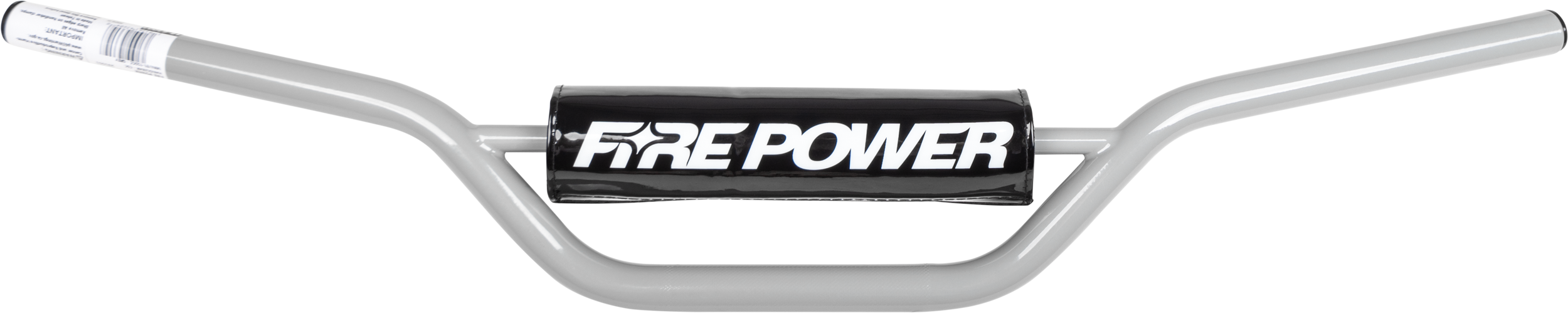 FIRE POWER HANDLEBAR - CSC MINI/81-150CC - GREY - 63201631