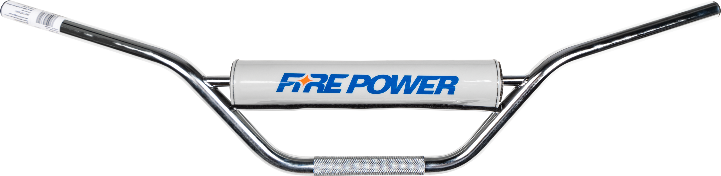 FIRE POWER HANDLEBAR - CSA VINTAGE - CHROME - 63201731